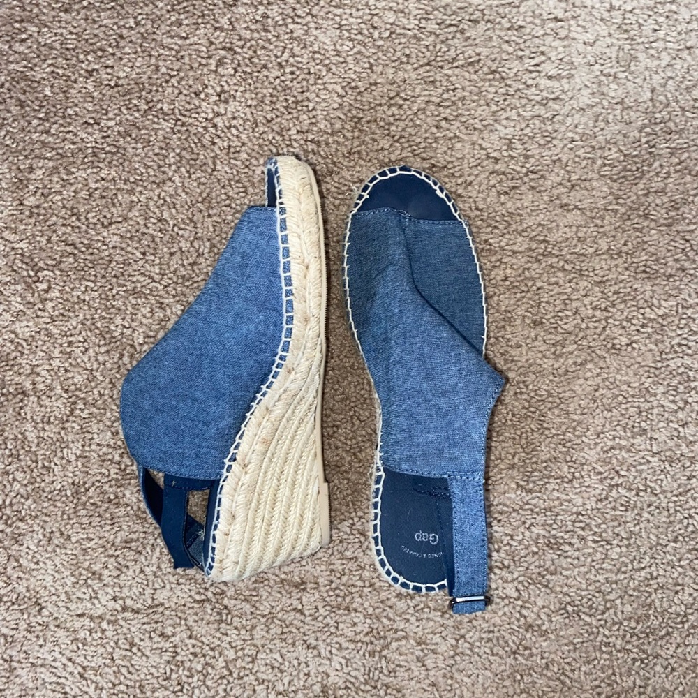 Wedge Heels